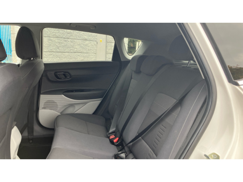 Hyundai BAYON 1.0 TGDi Ultimate 5dr Petrol Hatchback